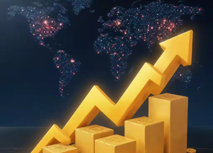 Giá vàng quá cao, xuất hiện loạt điềm báo cho năm 2026 - 1