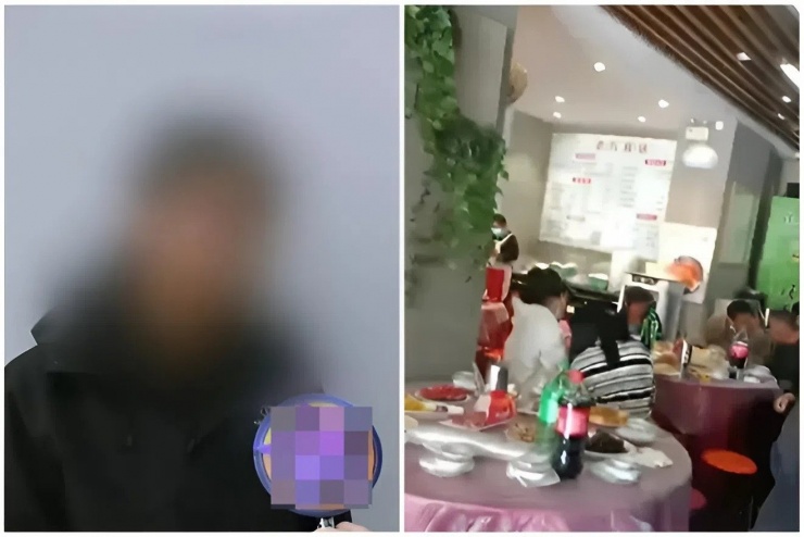 Người đàn ông mở tiệc ăn mừng bạn gái sinh con, nào ngờ nhận kết đắng. Ảnh: Sina