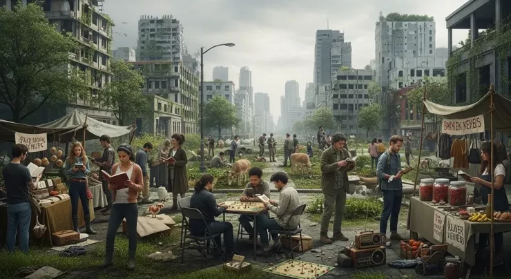 Điều gì xảy ra khi không có Internet? Hàng loạt dịch vụ sẽ bị đình trệ, ảnh hưởng đáng kể đến đời sống.