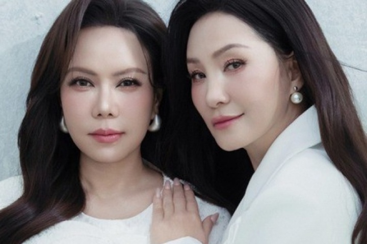 Phản ứng của Việt Hương khi bị tin đồn... qua đời