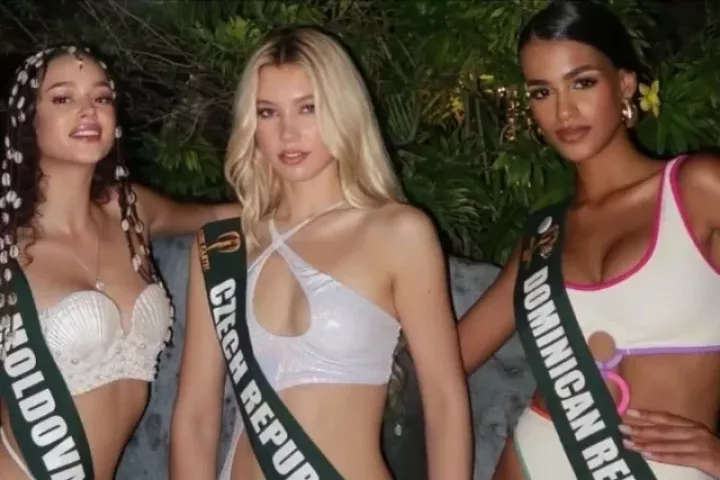 Thí sinh tố ban tổ chức Hoa hậu Trái Đất