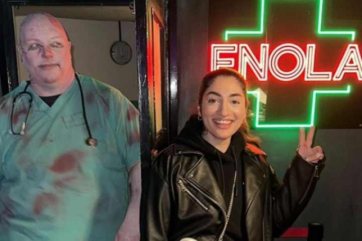 Trải nghiệm 'kinh dị nhất nước Anh' sát lễ Halloween