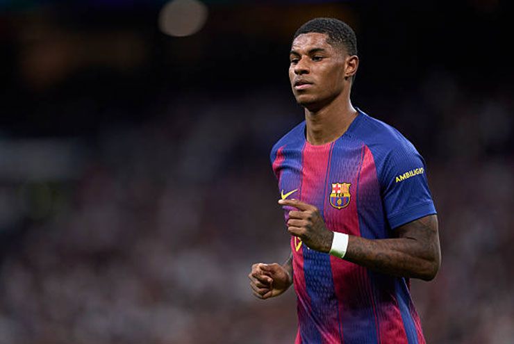 Rashford khen Pedri hay nhất Barca, thích đá cho HLV nào nhất tại MU?
