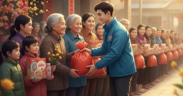 Những ai nhận được 1 triệu đồng dịp Tết Nguyên ...