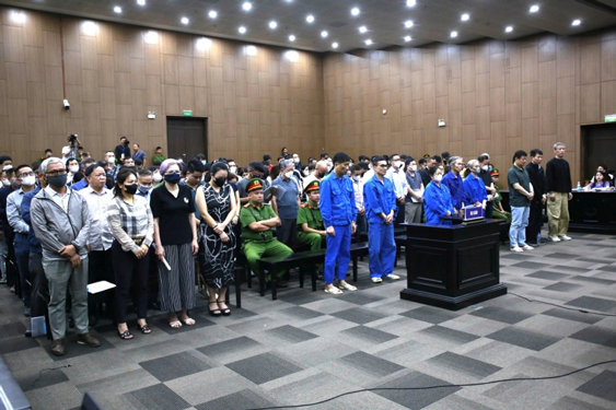 Phiên tòa mở ngày 28-10