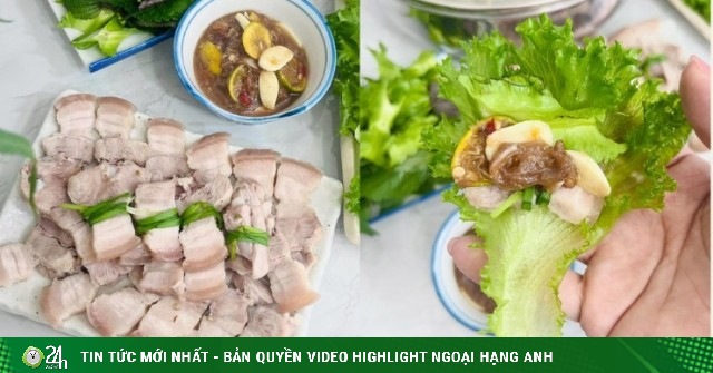 Cách làm thịt ba rọi cực kỳ đơn giản mà ngon bất ngờ