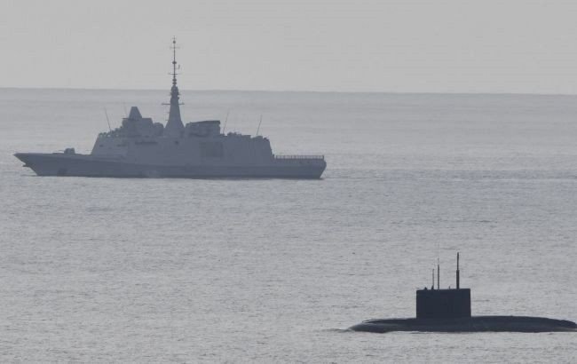 Nga xây dựng 'bức tường' dưới nước để bảo vệ các hạm đội - 1