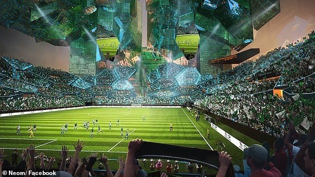 Rõ ràng, sân trông thực tế và khả thi hơn nhiều