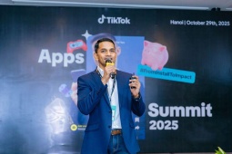 TikTok tiết lộ lượng người dùng tại các quốc gia Đông Nam Á