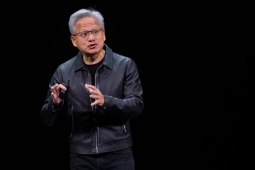 Lần đầu tiên trong lịch sử: Nvidia tiến sát 5.000 tỷ USD