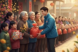 Những ai nhận được 1 triệu đồng dịp Tết Nguyên đán 2026?