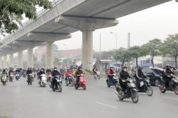 Miền Bắc lại sắp có mưa do không khí lạnh mạnh tăng cường?