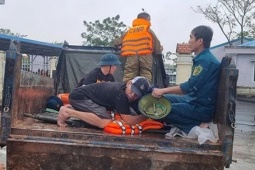 Vụ ngạt khí 4 người tử vong: Lưu ý khi sử dụng máy phát điện mùa mưa lũ