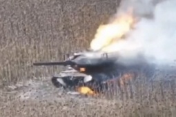 Lý do các đơn vị xe tăng của Ukraine kiệt quệ