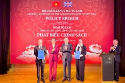 Viện Nghiên cứu Tâm Anh và Đại học Oxford hợp tác đào tạo, nghiên cứu, đổi mới sáng tạo trong y tế