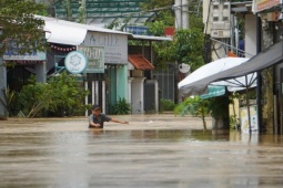Họp với Thủ tướng Chính phủ, Đà Nẵng nêu con số đáng lo về thiệt hại do mưa lũ