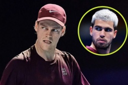 Alcaraz sảy chân tại Paris Masters, điều kiện nào để Sinner lên số 1 thế giới?