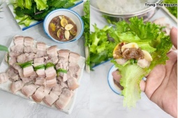 Cách làm thịt ba rọi cực kỳ đơn giản mà ngon bất ngờ