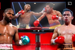 Pacquiao đàm phán tái đấu Mayweather: Quân tử báo thù 10 năm chưa muộn
