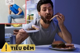 Tin tức sức khỏe - Tưởng vô hại, 5 món ăn này lại khiến hàng triệu người mất ngủ vì tiểu đêm!