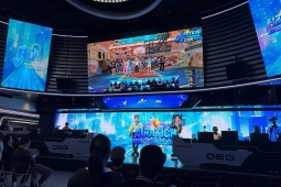 NÓNG: Audition - "nơi cảm xúc thăng hoa" sẽ xuất hiện tại SEA Games 33