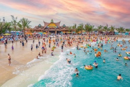 Giải mã sức hút của khu Đông Hà Nội: Khi dòng người và dòng vốn cùng dịch chuyển