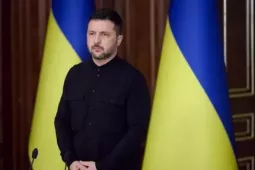 Tổng thống Ukraine tuyên bố sẵn sàng đàm phán