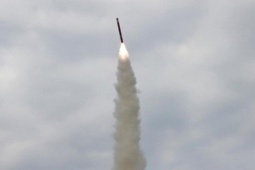 Triều Tiên phóng tên lửa hành trình hạm đối đất