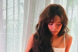 Phương Ly 'gây thương nhớ' với concept Halloween nhẹ nhàng, cuốn hút