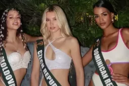 Thí sinh tố ban tổ chức Hoa hậu Trái Đất