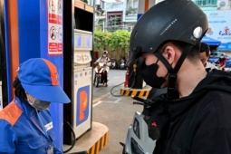 Giá xăng dầu ngày mai có khả năng tăng mạnh