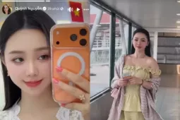 Quỳnh Kool đổi gió màu tóc, nhận về nhiều sự chú ý từ khán giả