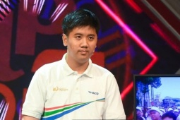 Chủ tịch tỉnh gửi thư chúc mừng Nguyễn Nhựt Lam vì màn thể hiện ở Olympia