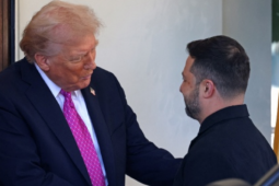 Thông điệp của ông Zelensky trước khi ông Trump gặp ông Tập Cận Bình
