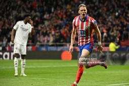 HLV Amorim hối thúc MU chiêu mộ sao Atletico nâng cấp tuyến giữa