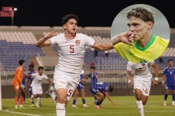 Indonesia gọi 4 sao trẻ nhập tịch đá World Cup, đối đầu "Haaland xứ Brazil" 100 triệu euro