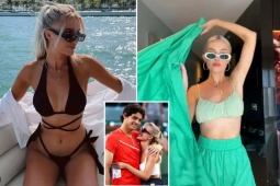 Cặp đôi trai tài gái sắc làng tennis khoe ảnh tuyệt đẹp, hé lộ "góc khuất" tình yêu