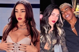 Yamal "gặp hạn" sau Siêu kinh điển, nguy cơ sắp chia tay bạn gái xinh đẹp