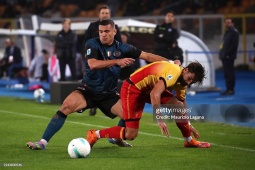 Video bóng đá Lecce - Napoli: So kè không khoan nhượng, người hùng Anguissa (Serie A)