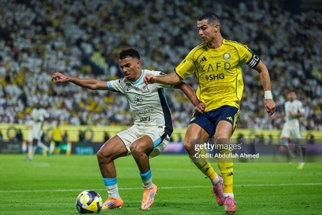 Video bóng đá Al Nassr - Al Ittihad: Dấu ấn Ronaldo, 3 bàn & thẻ đỏ (King's Cup)