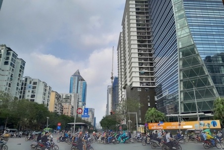 Lộ diện những tuyến phố có giá đất ở đắt nhất Hà Nội