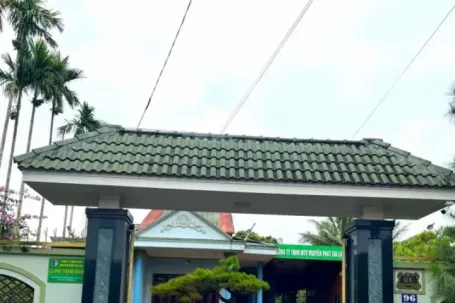 Tận thấy cơ ngơi của đại gia 'cà phê giả' vừa bị tạm giữ hình sự