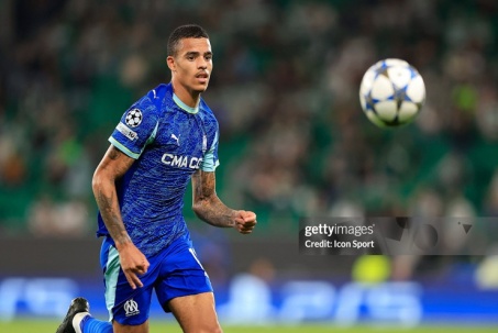 Tottenham nhắm mua Greenwood 100 triệu euro, MU chuẩn bị “hốt bạc”