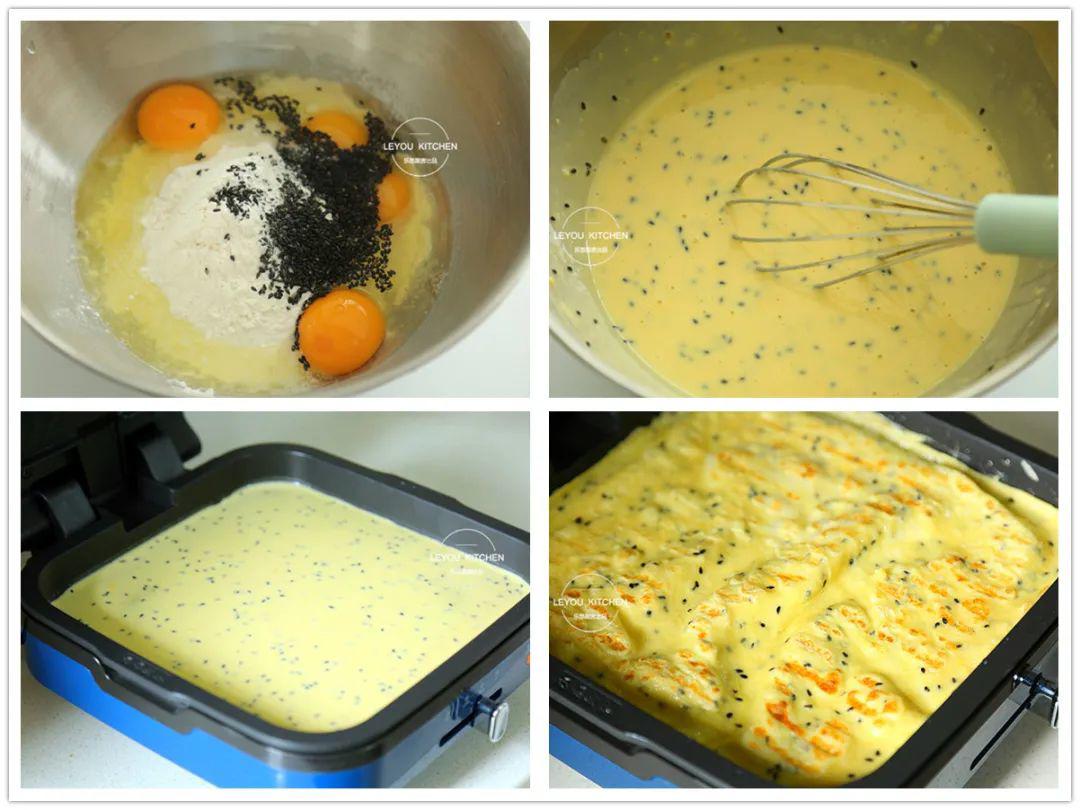 5 món bánh ăn sáng không cần lò nướng vẫn ngon hết sảy - 2