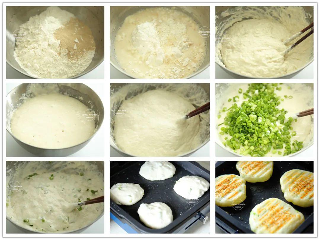 5 món bánh ăn sáng không cần lò nướng vẫn ngon hết sảy - 4