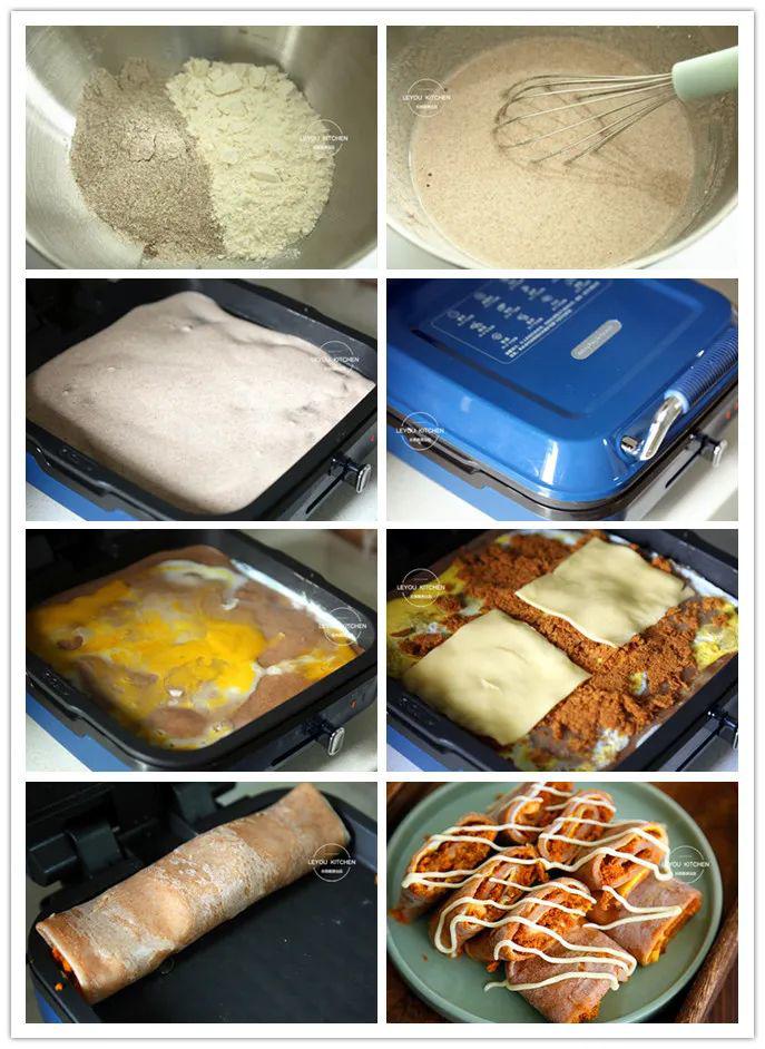 5 món bánh ăn sáng không cần lò nướng vẫn ngon hết sảy - 8