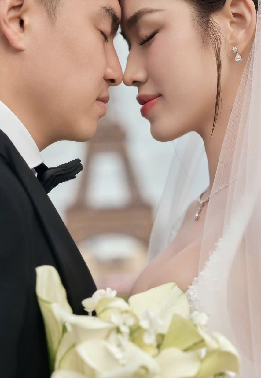 Ê-kíp đã ghi lại hình ảnh lãng mạn của Đỗ Thị Hà và Nguyễn Viết Vương ở các địa điểm nổi tiếng như hồ Como (Italia), Interlaken, đèo Furkapass (Thụy Sĩ), Paris (Pháp). Trong đó, hai ngày chụp ở Interlaken là bị mưa khiến ê-kíp không thể thực hiện được hết ý tưởng đã ấp ủ.