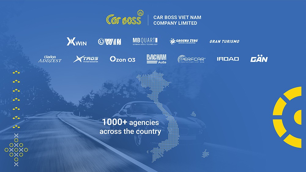 CARBOSS hỗ trợ bán hàng và nhận đào tạo học viên kỹ thuật