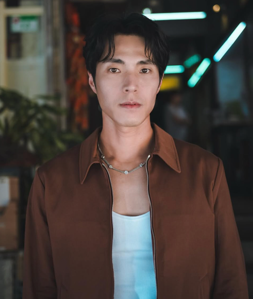 Diễn viên Đường Chấn Cương - cựu thành viên Energy.