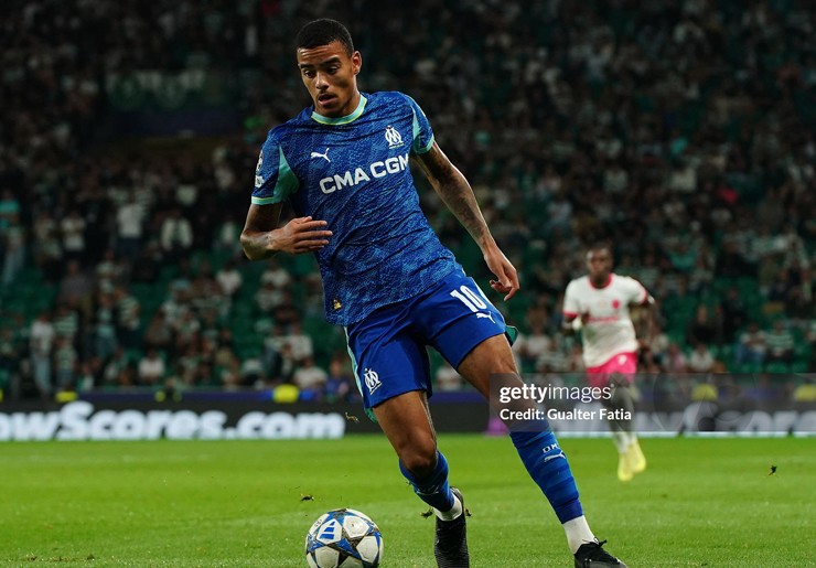 Nhiều CLB ở Ngoại hạng Anh muốn có sự phục vụ của Greenwood